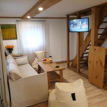 Vacation House Terraces 斯伽尔达 外观 照片