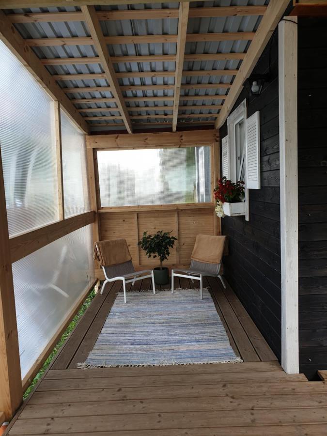 Vacation House Terraces 斯伽尔达 外观 照片