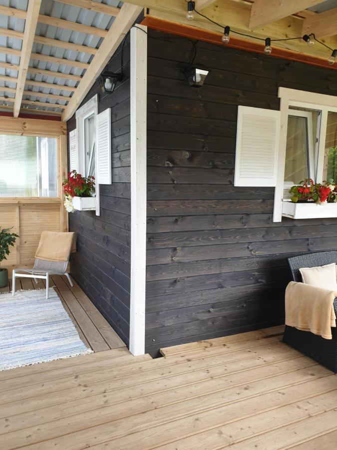 Vacation House Terraces 斯伽尔达 外观 照片