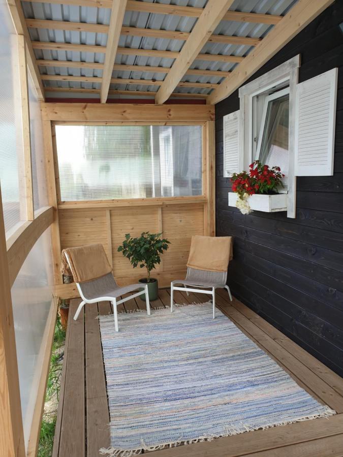 Vacation House Terraces 斯伽尔达 外观 照片