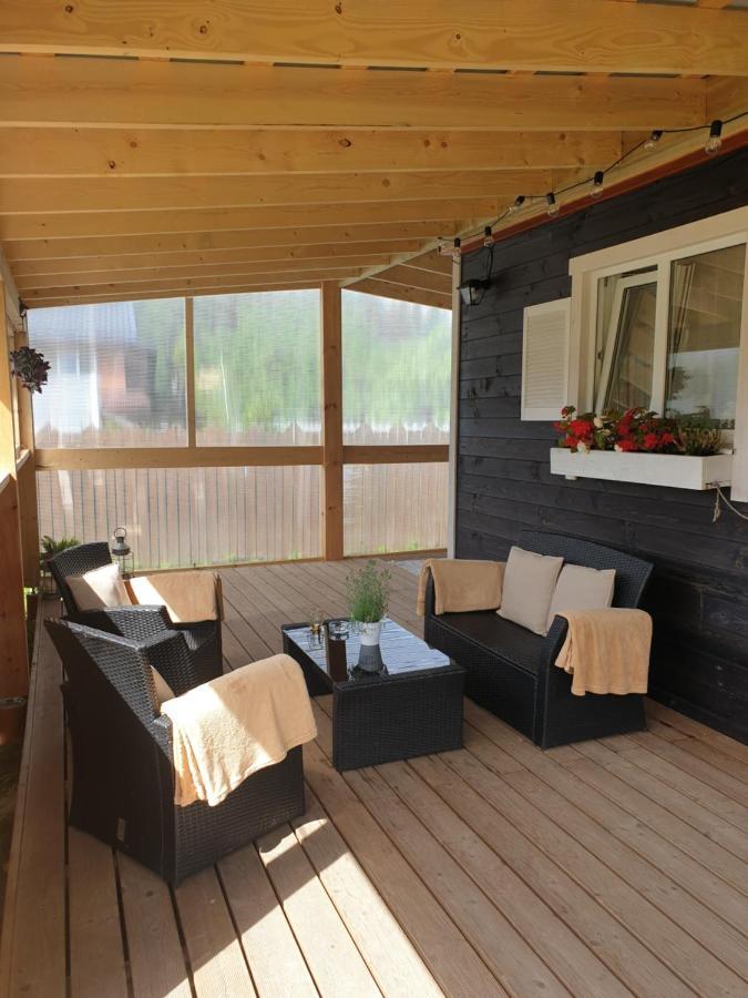 Vacation House Terraces 斯伽尔达 外观 照片