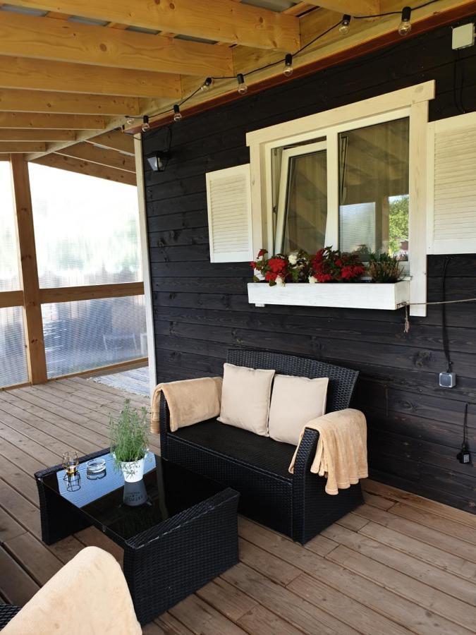Vacation House Terraces 斯伽尔达 外观 照片