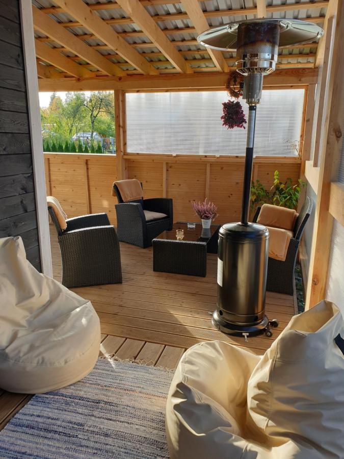 Vacation House Terraces 斯伽尔达 外观 照片