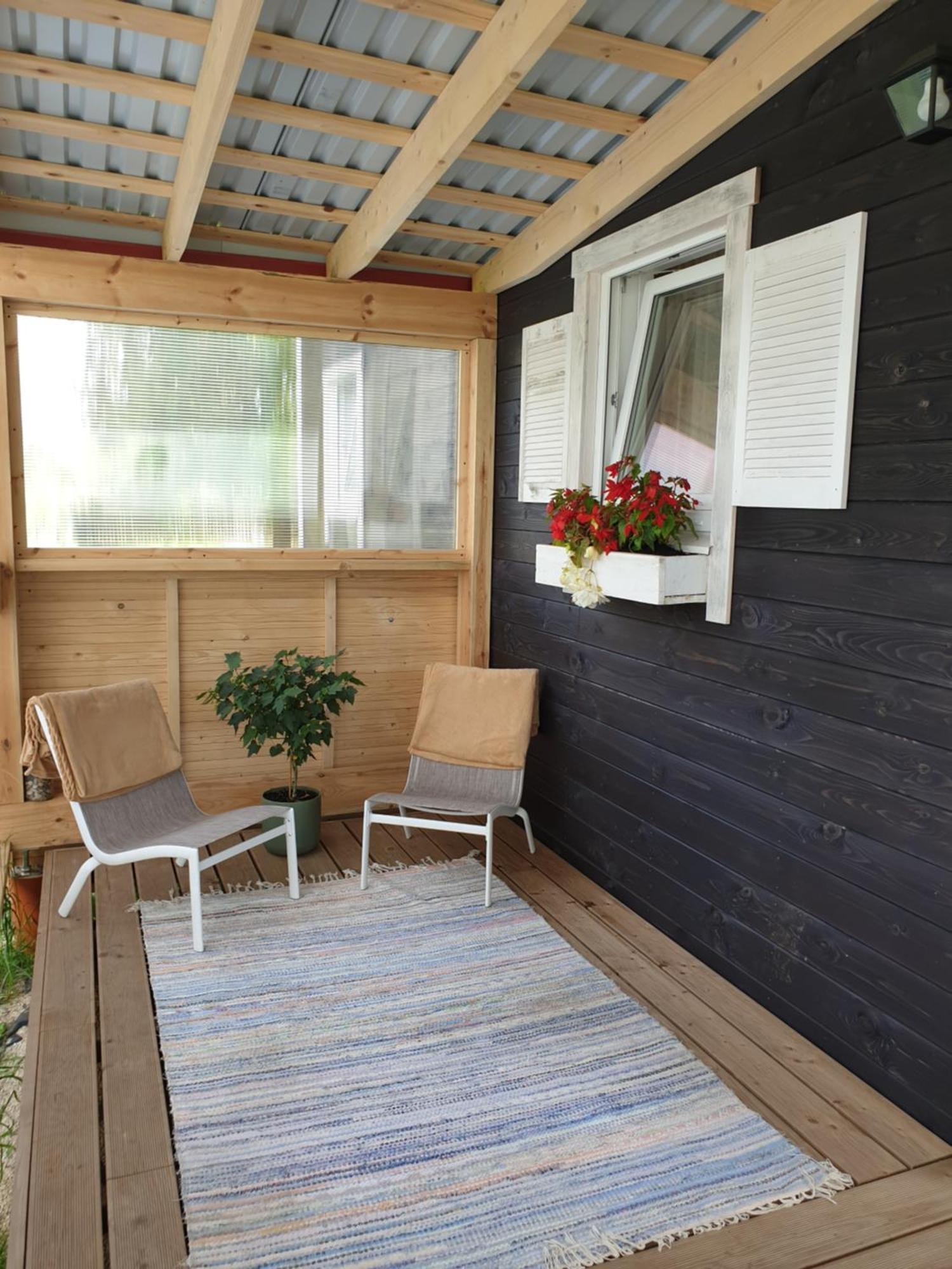 Vacation House Terraces 斯伽尔达 客房 照片