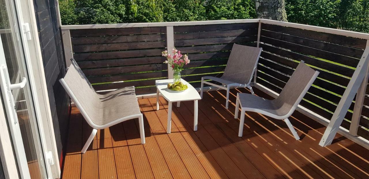 Vacation House Terraces 斯伽尔达 外观 照片