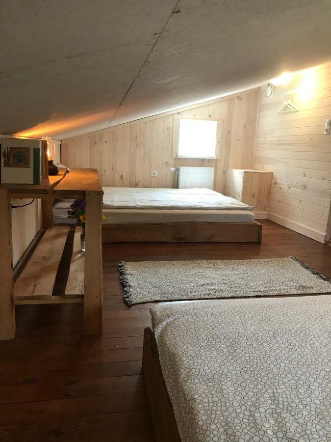 Vacation House Terraces 斯伽尔达 外观 照片