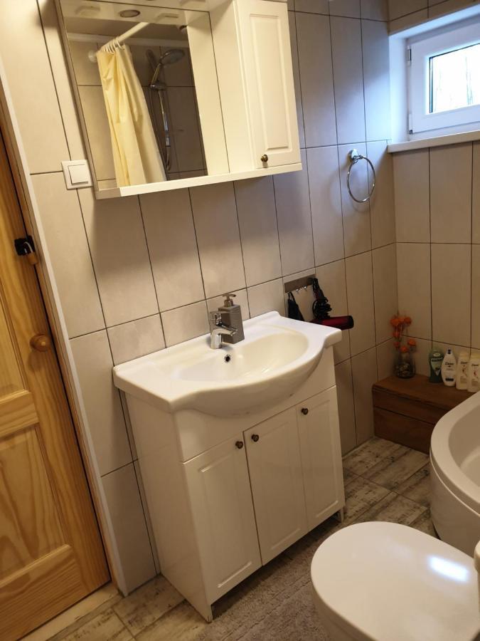 Vacation House Terraces 斯伽尔达 外观 照片