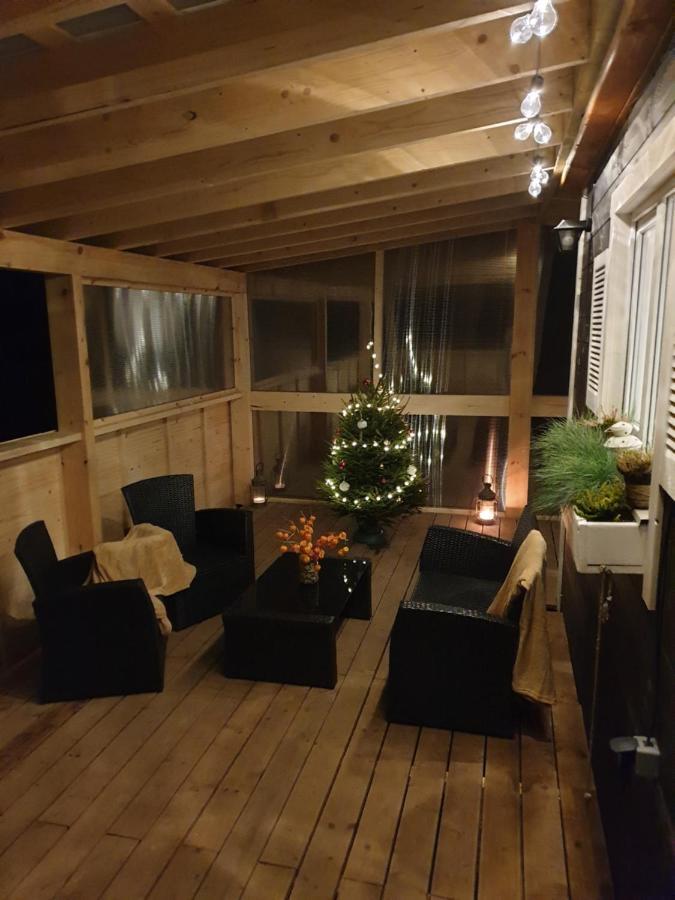 Vacation House Terraces 斯伽尔达 外观 照片
